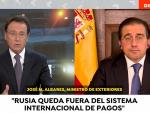 Mat&iacute;as Prats entrevista al ministro Jos&eacute; Manuel Albares