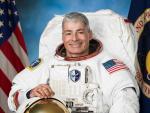 Mark Vande es el astronauta con el r&eacute;cord del vuelo m&aacute;s largo hasta la fecha.
