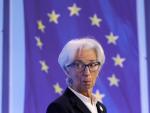La presidenta del Fondo Monetario Internacional, Christine Lagarde.