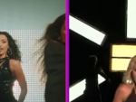 Comparativa entre los videoclips de Chanel y Malena Gracia.