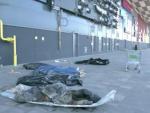 Al menos seis personas murieron en un bombardeo anoche de las fuerzas rusas contra un centro comercial en Kiev, inform&oacute; este lunes el Centro de Comunicaciones Estrat&eacute;gicas y Seguridad de Ucrania.