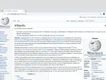 Wikipedia est&aacute; disponible tambi&eacute;n offline desde hace diez a&ntilde;os.