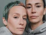 Megan Rapinoe y Sue Bird, en su post de IG en favor del movimiento trans.