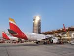 Grupo Iberia incrementa sus vuelos un 122 por ciento respecto al a&ntilde;o pasado.