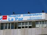 Hospital Universitario La Paz.