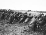 Soldados franceses en la Batalla del Marne