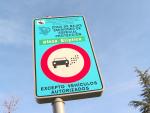 Hoy finaliza el periodo de aviso de Madrid Zona de Bajas Emisiones