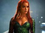 Amber Heard es Mera en 'Aquaman'