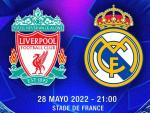 Real Madrid y Liverpool se enfrentar&aacute;n en la final de la Champions League.
