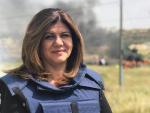 Shireen Abu Akleh, periodista asesinada por el ejercito de Israel.