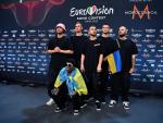 La banda ucraniana Kalush Orchestra gana Eurovisi&oacute;n 2022.