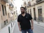 fotografo: Jorge Paris Hernandez [[[PREVISIONES 20M]]] tema: Entrevista Miguel Urb&aacute;n - Podemos