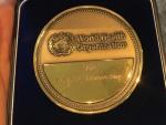 Medalla OMS a la organizaci&oacute;n de Nofumadores