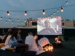 Una sesi&oacute;n de cine al aire libre es uno de los mayores placeres del verano.