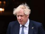 El primer ministro brit&aacute;nico Boris Johnson.