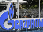 El gigante gas&iacute;stico ruso, Gazprom.