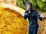 Mick Jagger degust&oacute; los platos de Las Tortillas de Gabino.