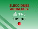 Elecciones en Andaluc&iacute;a 2022 directo