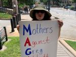 Mothers Against Greg Abbott.