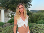 Chiara Ferragni en sus vacaciones en Ibiza