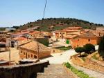 Velilla de los Ajos (Soria), una localidad de 19 habitantes censados.