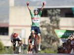 El dan&eacute;s Mads Pedersen (Trek Segafredo) se impone vencedor de la 13&ordf; etapa de La Vuelta Espa&ntilde;a