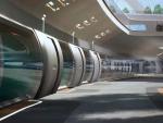 Zaragoza se ha posicionado como una ciudad europea nodo en el proyecto Hyperloop.
