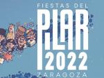 Portada de la programaci&oacute;n de las Fiestas del Pilar 2022.