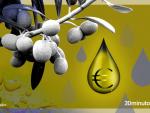 Se reduce la producci&oacute;n del aceite de oliva