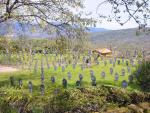 Cementerio militar alem&aacute;n, Cuacos de Yuste, C&aacute;ceres