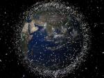 La basura espacial puede dificultar la exploraci&oacute;n espacial de los astr&oacute;nomos.