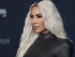 Kim Kardashian en la gala LACMA Art+Film 2022