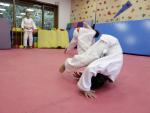Entrevista a la profesora de judo Pilar nieto.