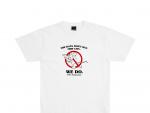 Nueva York vende camisetas con el eslogan: &quot;Las ratas no gobiernan la ciudad&quot;.