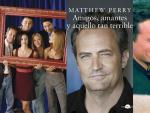 Matthew Perry se sincera en 'Amigos, amantes y aquello tan terrible'