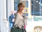 Taylor Swift y su gata, Olivia Benson.