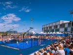 Torneo WPT en las instalaciones de la Rafa Nadal Academy by Movistar
