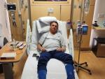 El expresidente Jair Bolsonaro, ingresado en un hospital de Orlando