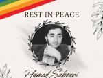 Hamed Sabouri, estudiante de Medicina homosexual torturado y asesinado por los talibanes.