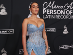Georgina Rodr&iacute;guez en la gala 'Persona del A&ntilde;o' de los Grammy Latinos 2022