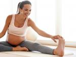 El ejercicio en el embarazo tiene beneficios.