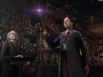 Fotograma videojuego &lsquo;Hogwarts Legacy&rsquo;