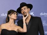 Penelope Cruz and Eduardo Cruz attends the red carpet at the Goya Awards 2023