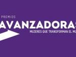 Premios Avanzadoras 2023.