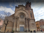 Imagen de la Parroquia de Sant Andreu.