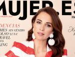 Paula Echevarr&iacute;a es la protagonista de la portada de Mujer.es