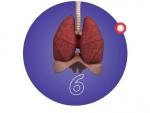 Imagen del test de capacidad pulmonar.