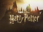 Logo de la nueva serie de 'Harry Potter' en Max