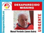 Buscan a un hombre de 63 a&ntilde;os desaparecido en Palma desde el jueves
