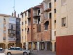 Imagen del Pol&iacute;gono Sur de Sevilla, conocido popularmente como las tres mil viviendas. Uno de los barrios m&aacute;s pobres de Espa&ntilde;a
